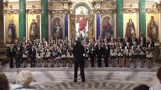 П.Чесноков "Заступнице усердная"