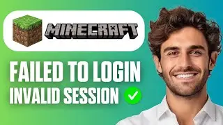 How to Fix Failed To Login Invalid Session (Try Restarting Your Game) Minecraft Error 2026