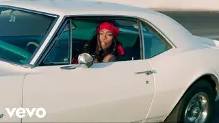 Kash Doll - Ready Set (Official Music Video) ft. Big Sean