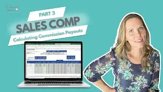 Commission Calculation in Excel - Part 3