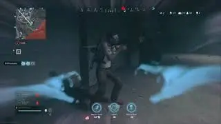 Warzone Haunting Event .. Scared to Death Challenge completed - Reticle Unlocked!