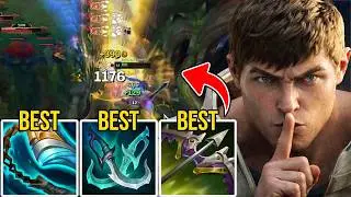 THIS GAREN BUILD MAKES LOSING IMPOSSIBLE - 2026 Garen TOP Gameplay Guide
