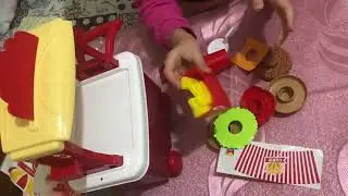 Hamburger arabası