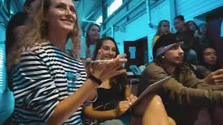 HIGH WAVE DANCE CAMP