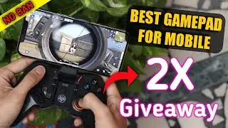 Best Gamepad I have ever seen | Amkette Evo Gamepad pro 4 for mobile | BGMI | PUBG | Free Fire | COD