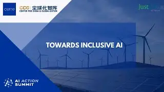 Towards Inclusive AI