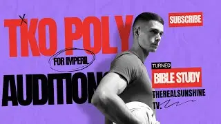 Poly Auditions For Imperial By TKO Capone Turns into a Church ⛪️ Session 🧍‍♂️🧍‍♀️🧍‍♀️🧍‍♀️
