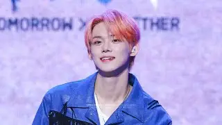 [Fancam] 컴백 쇼케이스 'Happily After Ever' 연준 직캠 (TXT YEONJUN) _ 2023.10.14