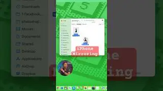 iPhone Mirroring Feature is Hidden on iOS 18 + MacOS 15. But not for long