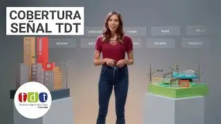 La señal TDT ya está en las principales ciudades