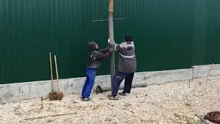 Аренда ямобура