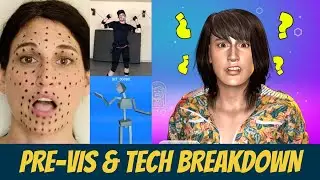 Motion Capture & Tech Breakdown | Scout It Out Music Video by Scout Durwood