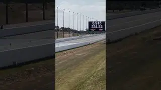 First into the 6-second zone!