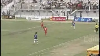 MNL League 2010: Magway FC vs Zwekapin Utd (14-3-10).avi