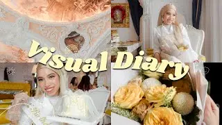 Visual diary | Chaotic birthday celebration