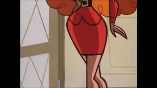Miss Sara Bellum (Pan-Up Camera)