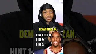 Guess The NBA Player In 3 Hints! 👀🏀 