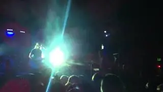 Vic Fuentes of Pierce the Veil surprises crowd with guest Jonny Craig