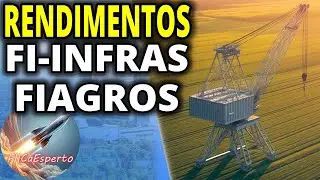 Reagindo aos rendimentos FI-Infras e FIAgro 31/10/2025
