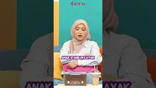 Arafah ngerasa ga lucu