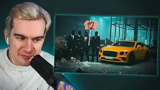 братишкин смотрит - morgenshtern - 12 (official video, 2022)