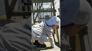 Покоряет высоту
