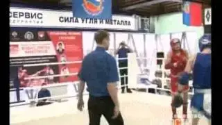 Тайский бокс по сибирски сюжет - ННТ «10 канал»