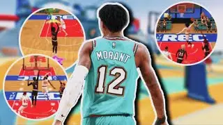 2k22 6'5 Two-Way Playmaker MIXTAPE Vol.1