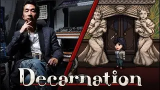 Decarnation 2023 -Atelier QDB- Español (Castellano) . Final Parte VII. Akira Yamaoka Compositor OST.