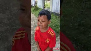 Agung nantang baku hantam #shorts #anakdesa #minivlog