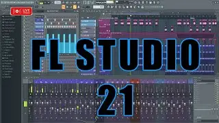 FL Studio 21 Making  The Beat Live 080922