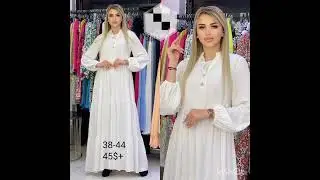 müslüman kadınlar için elbiseler