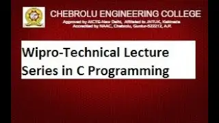 CRT-Technical-C-Programming-LECT-8