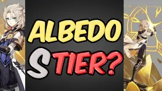 SHOULD YOU SUMMON FOR ALBEDO GENSHIN IMPACT? | 1.2 Albedo Skills and Abilities Overview!