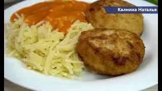 «Кабатлеты» Вкуснейший обед Самые простые ингредиенты, а результат обалденный! #Shorts
