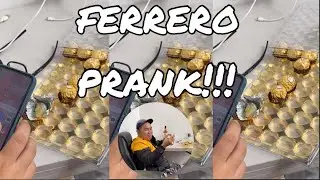 FERRERO PRANK