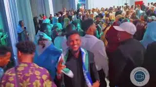 Rahma Hassan iyo Xafladii Puntland ee dhacday Dalka Jarmalka Magaalada Mainz  August  2024