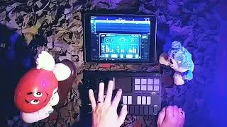 Korg Nanokey Studio and Gadget 2 iOS iPad app / Best Setup Guide for Live Music Making / Tutorial