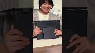 Your Mother's Day Present is Here! 🎁 Part 2... #mothersday #asus #zenbook #zenbookduo