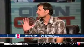 NBA Open Court: Best Starting 5 of the 60s