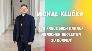 Neupriester Michal Klučka von den Salesianern Dons Boscos