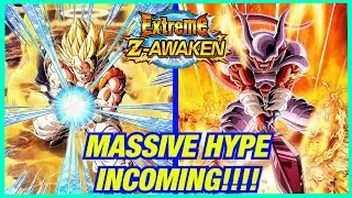 HOLY HYPE!!!! - FULL BREAKDOWN OF THE SEPTEMBER PRODUCER'S LETTER - DBZ DOKKAN BATTLE