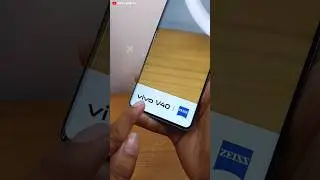 Vivo V40 Watermark Remove Kaise Karna | Camera Watermark Hide Kaise Kare 