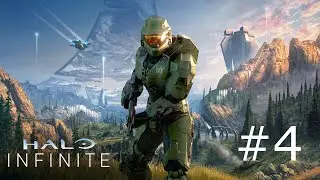 Halo Infinite - Gameplay Walkthrough - Part 4 - The Weapon
