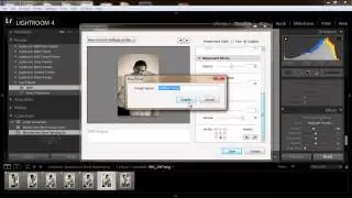 Lightroom 4 Intro. Part 6