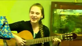 Сабаева Полина - Жалкая песня (Е. Бушуева)