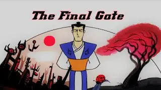 Samurai Jack and The Final Gate Part 01