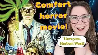 RE-ANIMATOR is the perfect horror movie