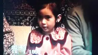 5 - year old I sang Titanic song 