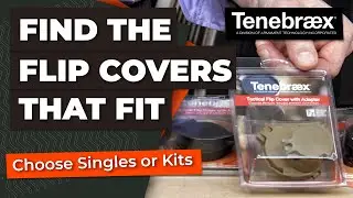 Find Scope Covers That Fit | Singles and Kits from Tenebraex® | Tactical Tough™